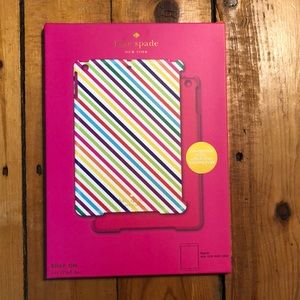 Kate side iPad Air snap on